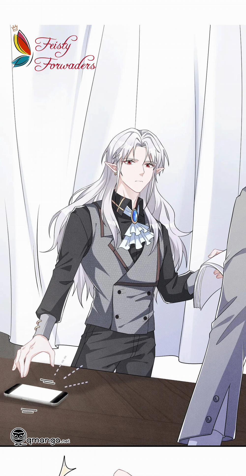 Trói Chặt Lang Nhân 5 trang 2