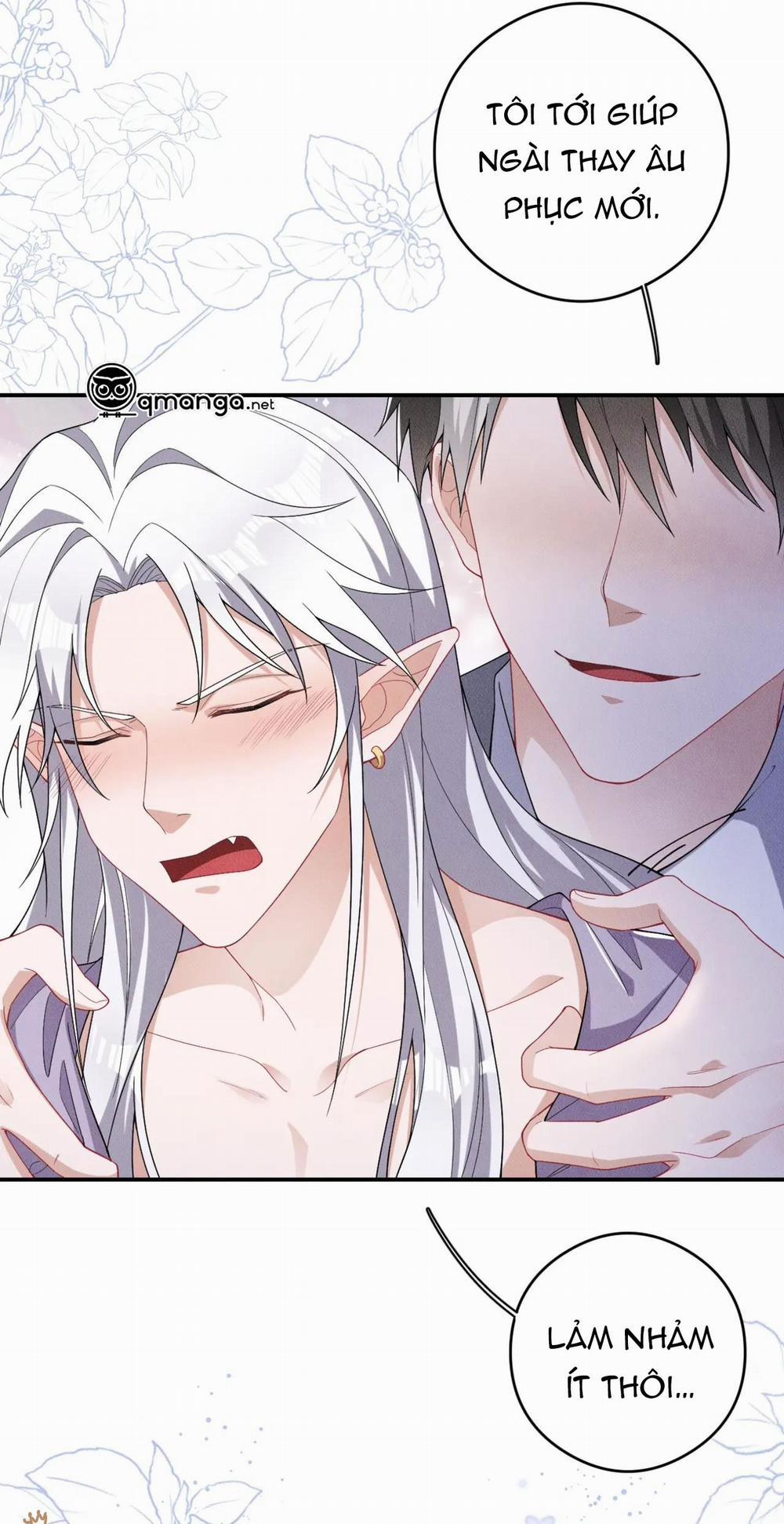 Trói Chặt Lang Nhân 5 trang 22