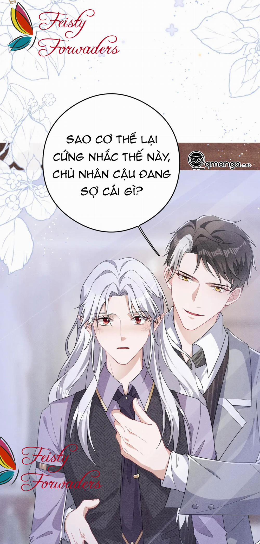 Trói Chặt Lang Nhân 5 trang 23