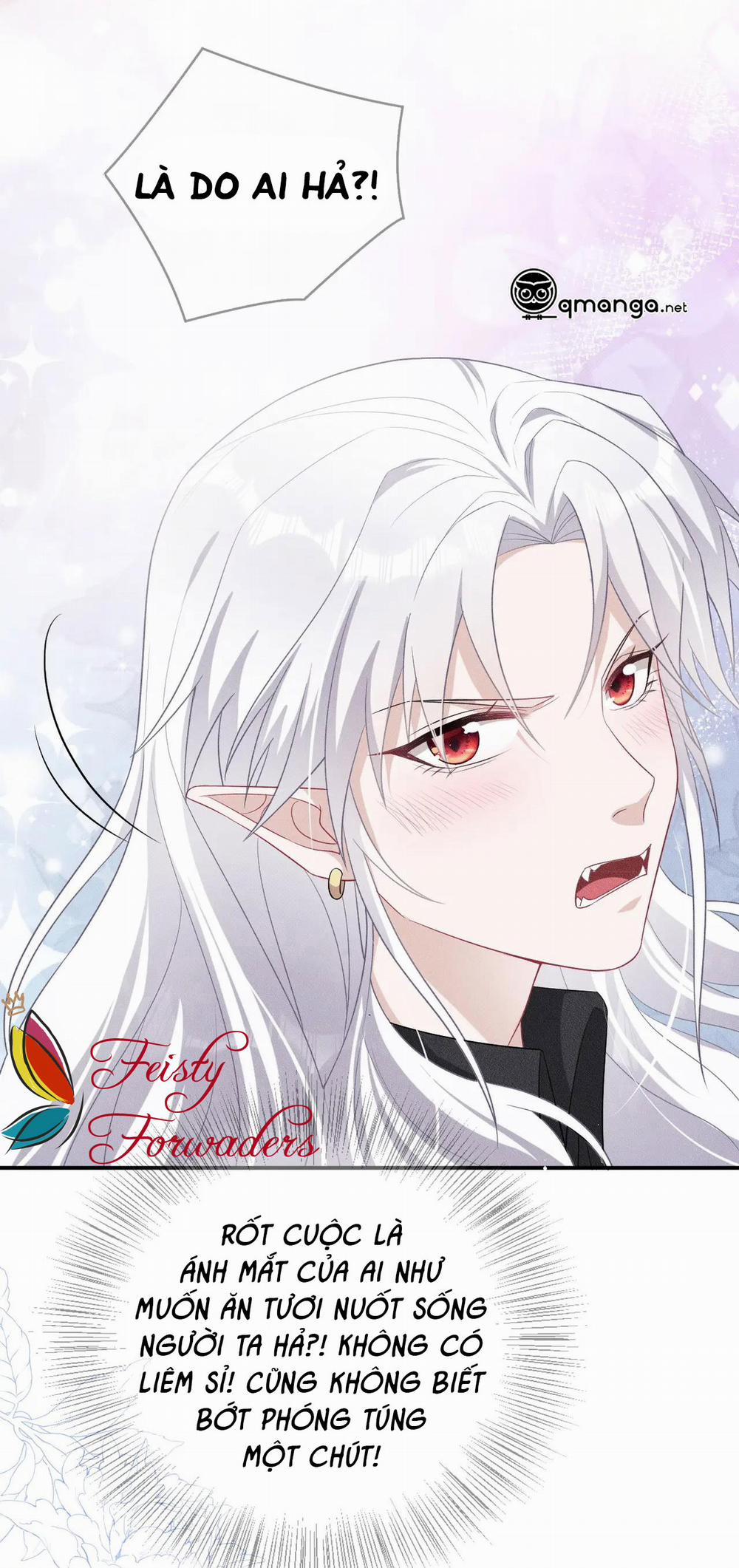 Trói Chặt Lang Nhân 5 trang 25