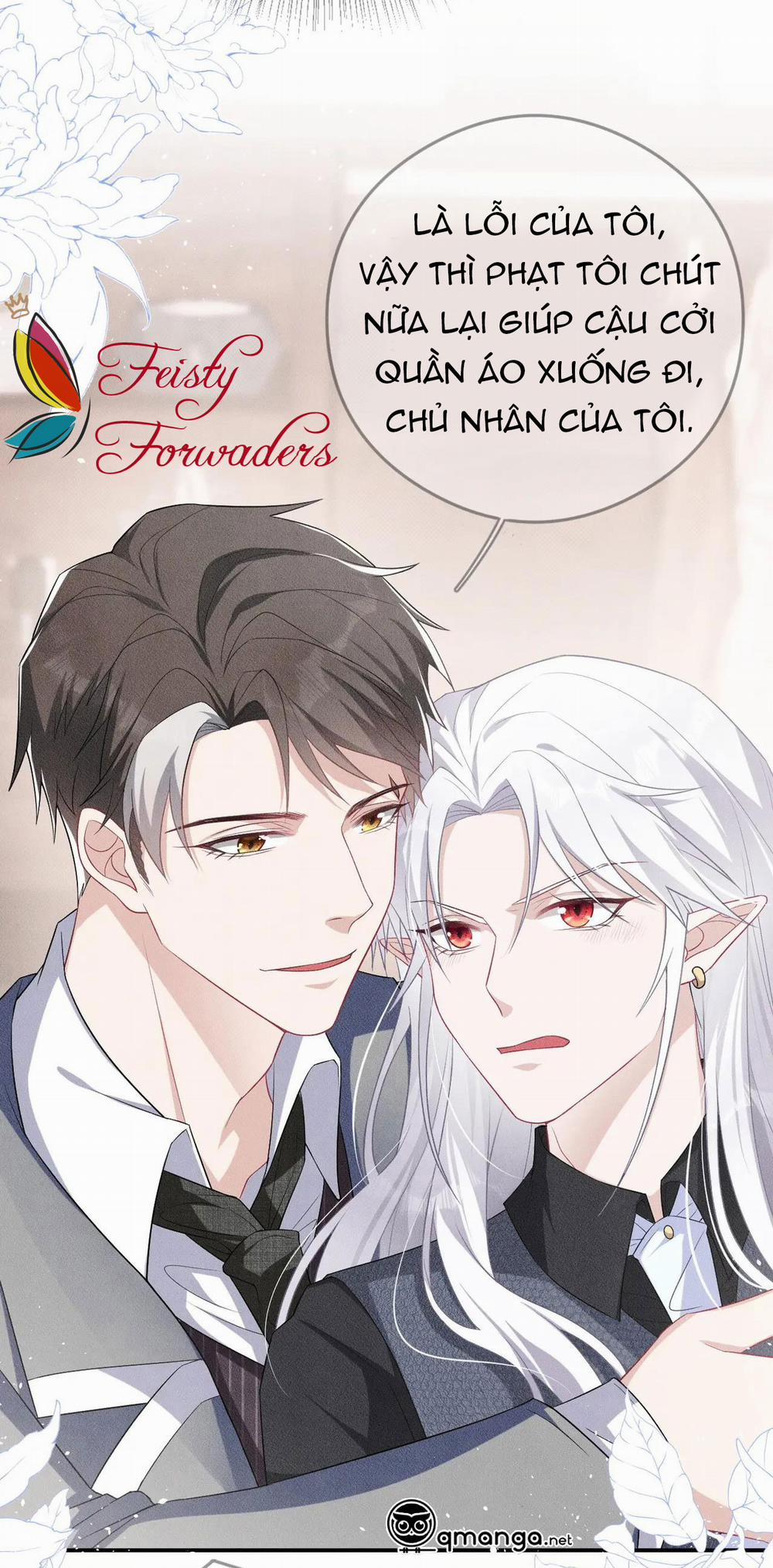 Trói Chặt Lang Nhân 5 trang 26