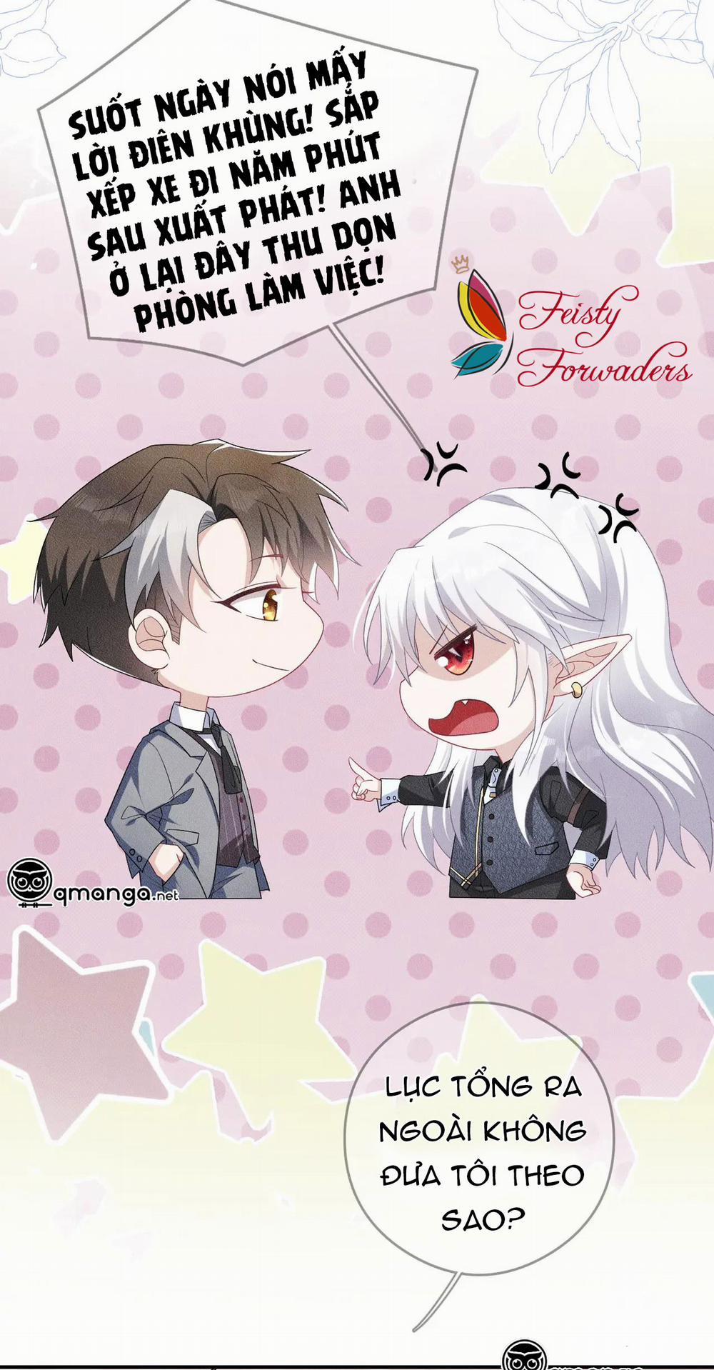 Trói Chặt Lang Nhân 5 trang 27