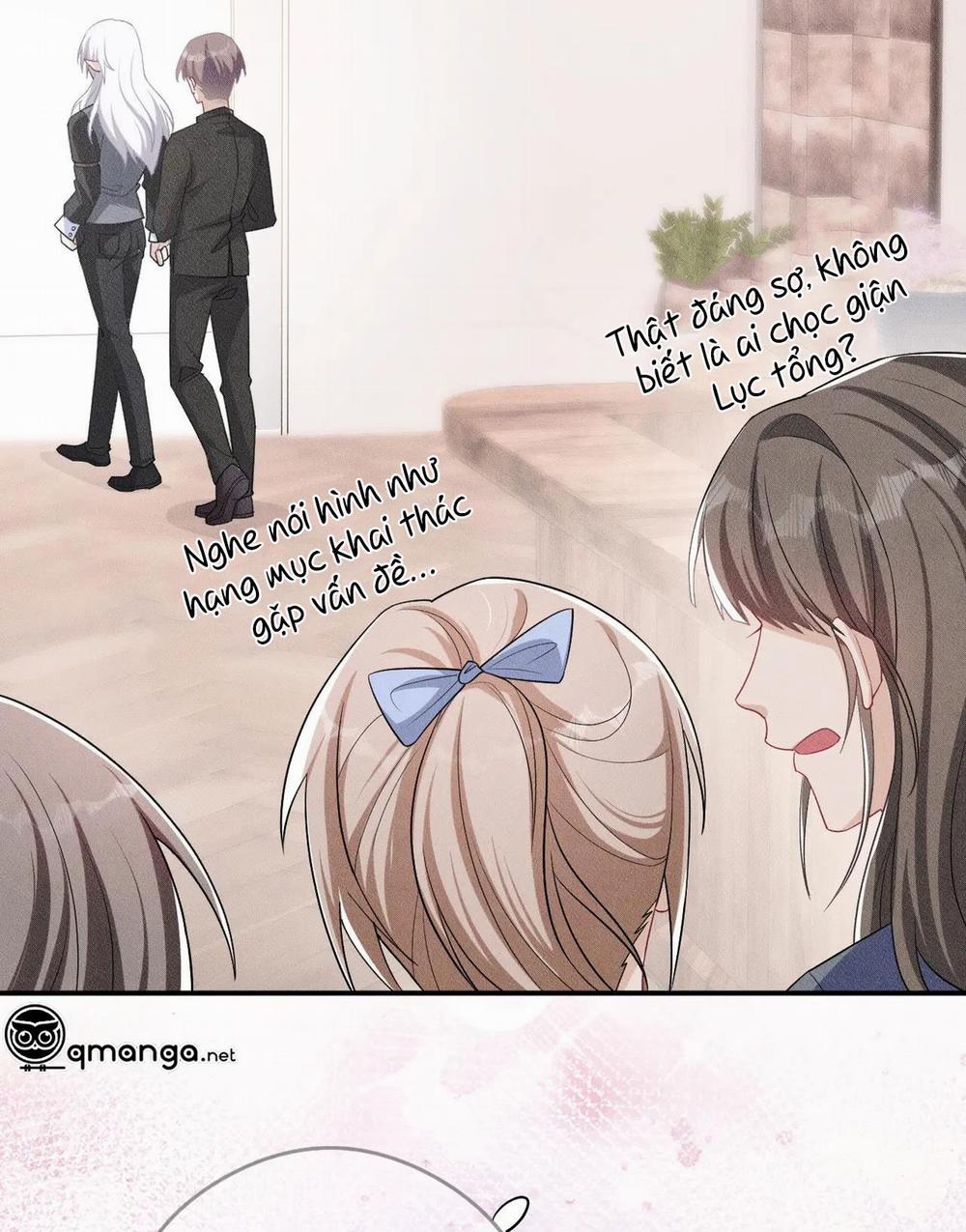 Trói Chặt Lang Nhân 5 trang 31