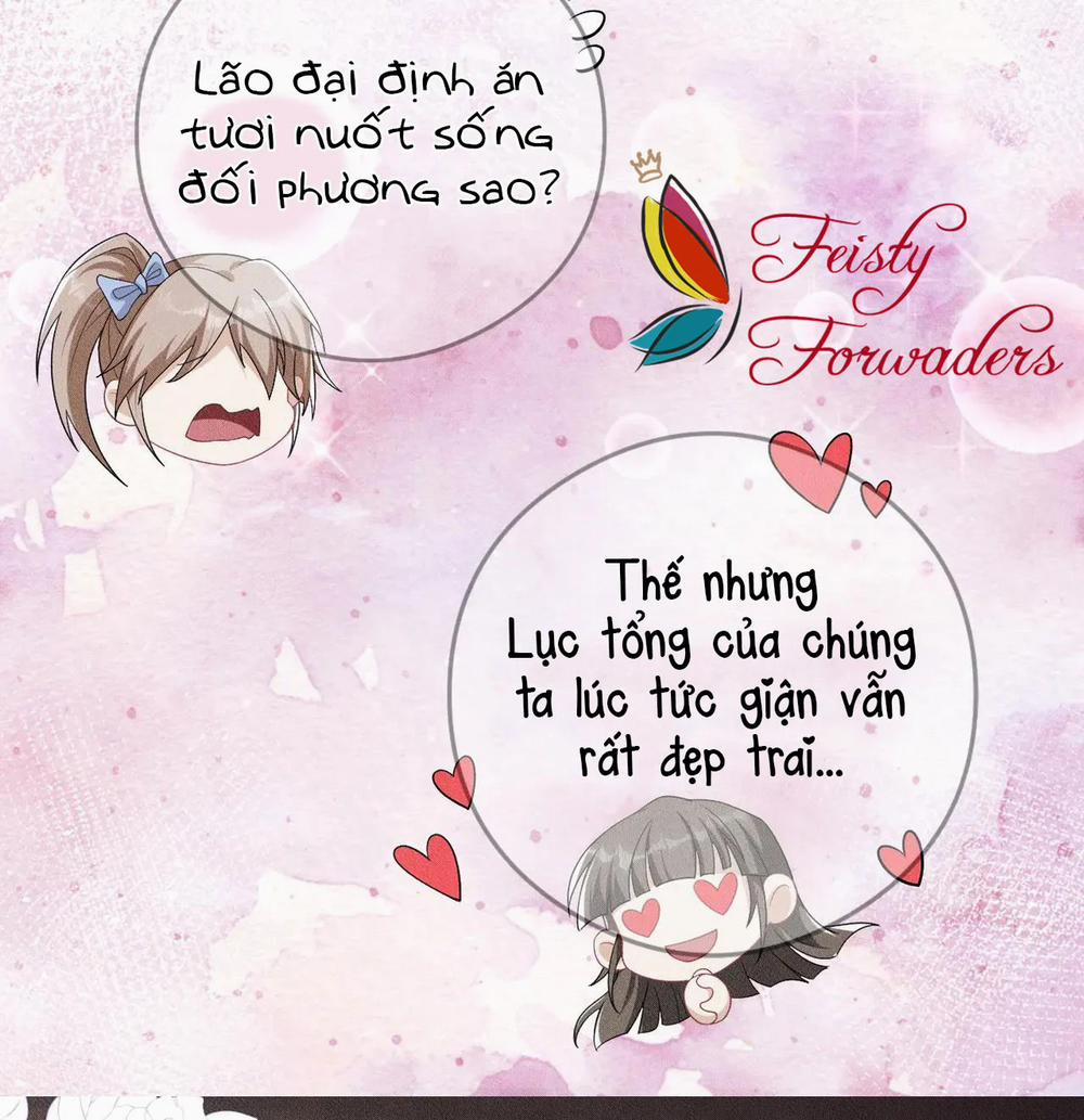 Trói Chặt Lang Nhân 5 trang 32