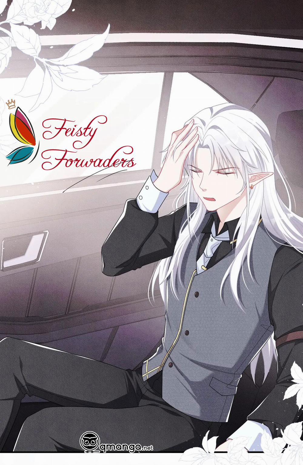 Trói Chặt Lang Nhân 5 trang 33