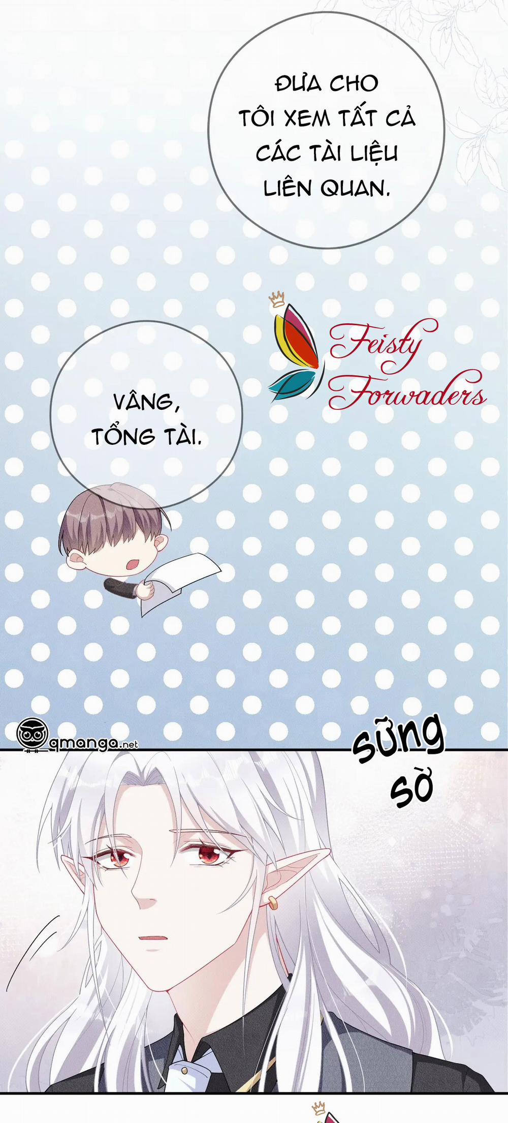 Trói Chặt Lang Nhân 5 trang 34