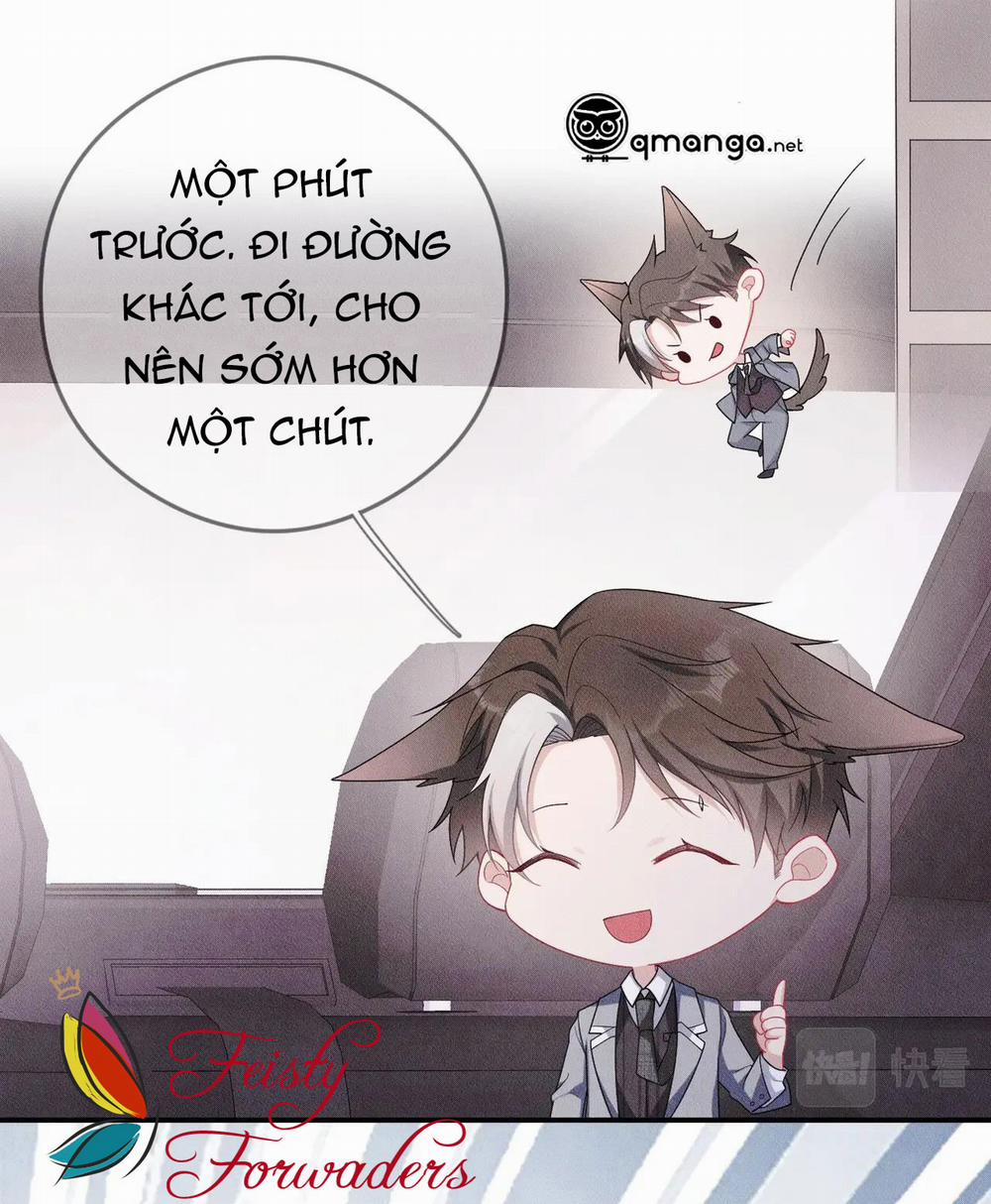 Trói Chặt Lang Nhân 5 trang 36