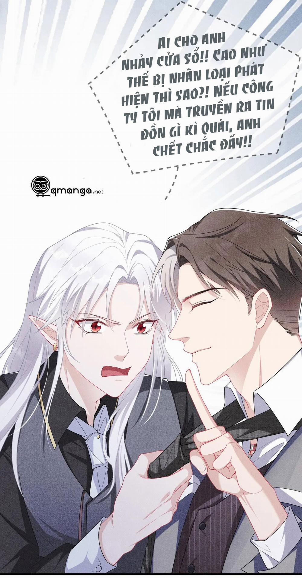 Trói Chặt Lang Nhân 5 trang 37