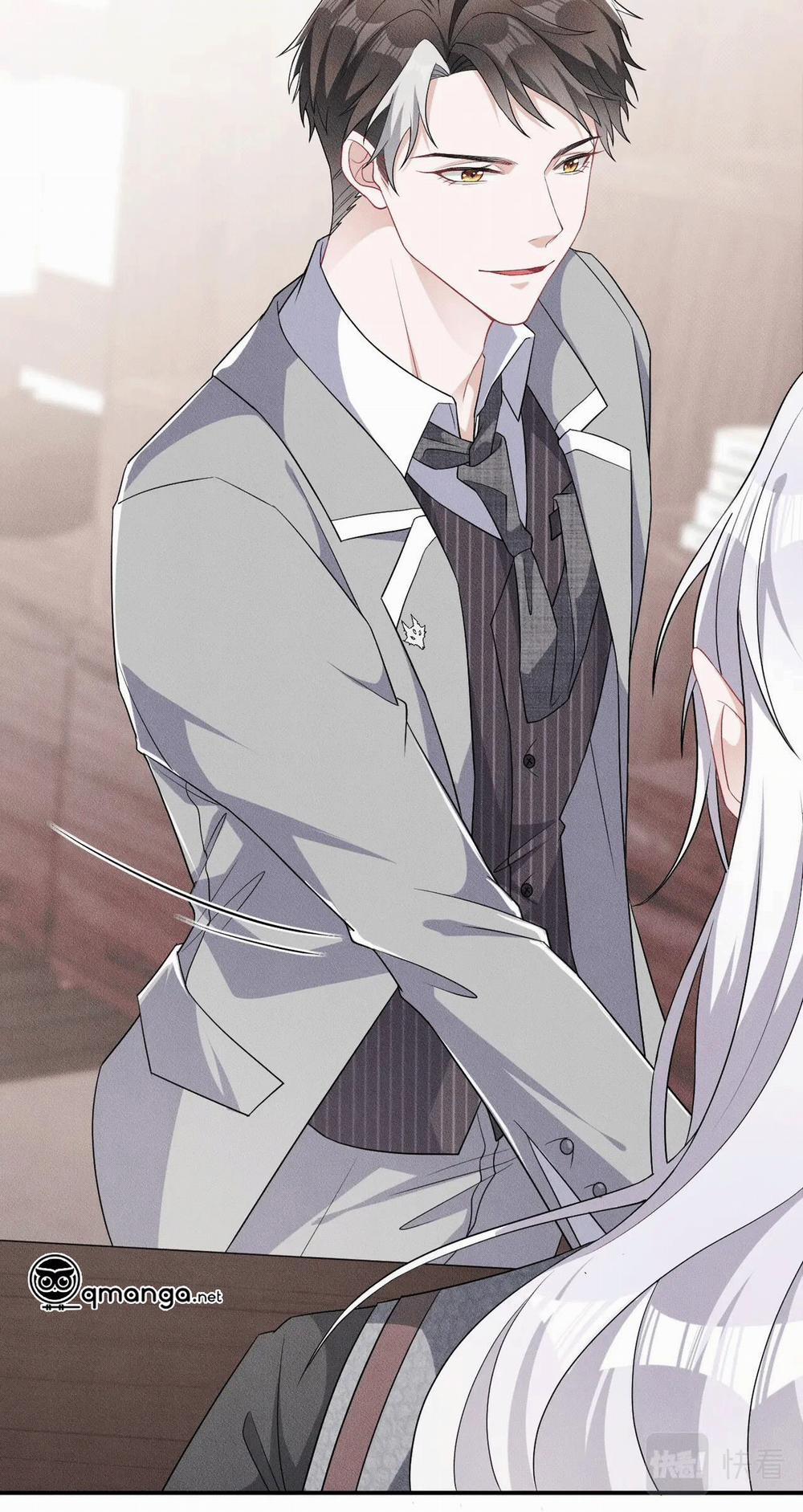 Trói Chặt Lang Nhân 5 trang 4