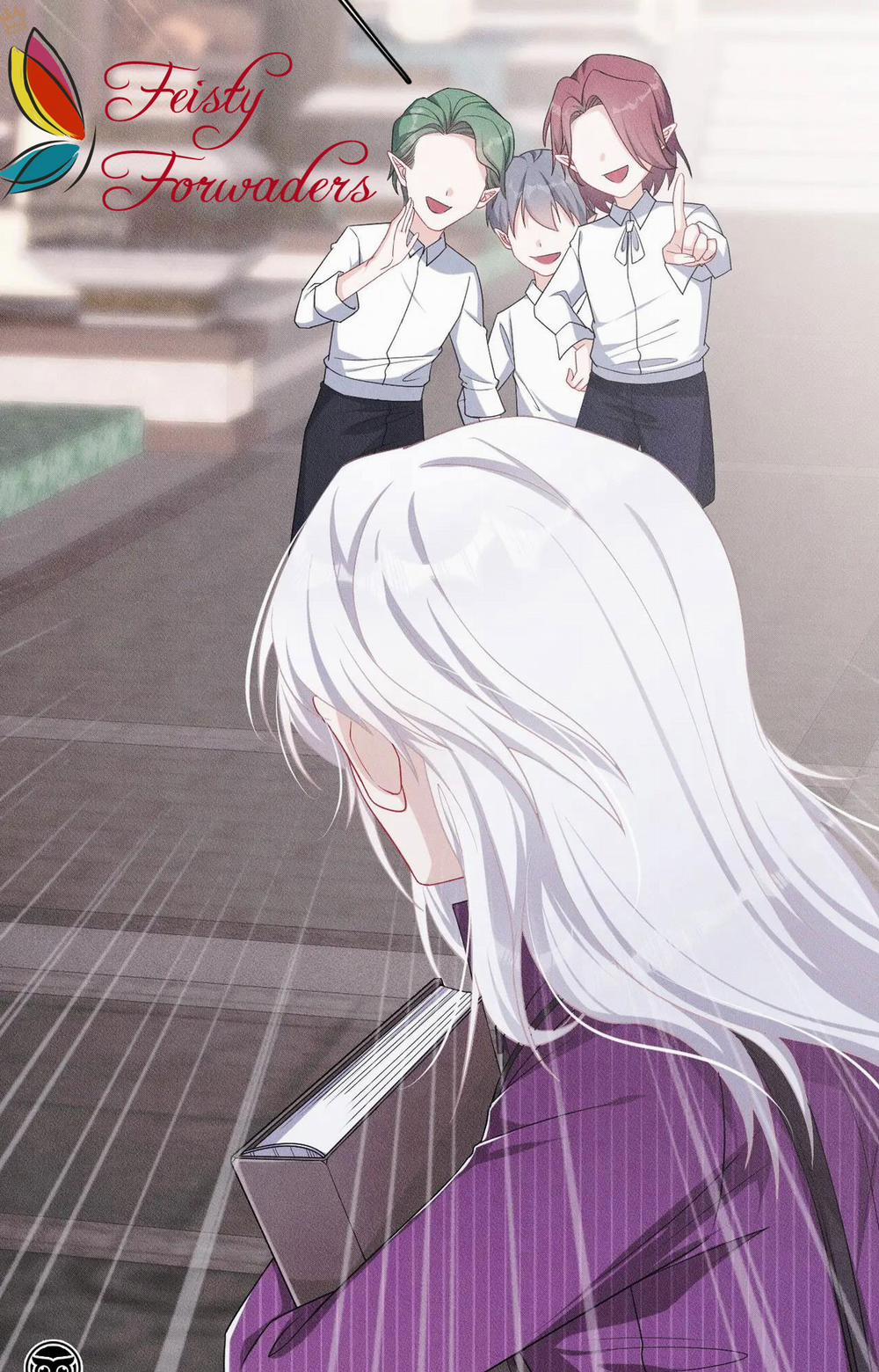 Trói Chặt Lang Nhân 5 trang 41