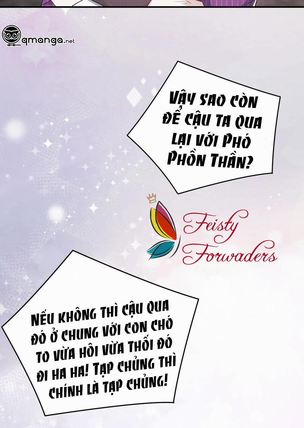 Trói Chặt Lang Nhân 5 trang 43