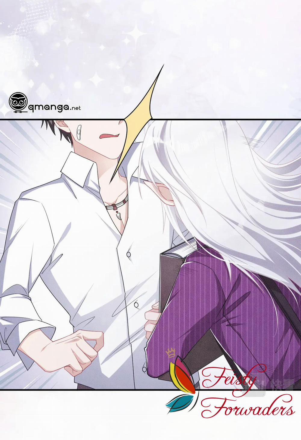 Trói Chặt Lang Nhân 5 trang 44