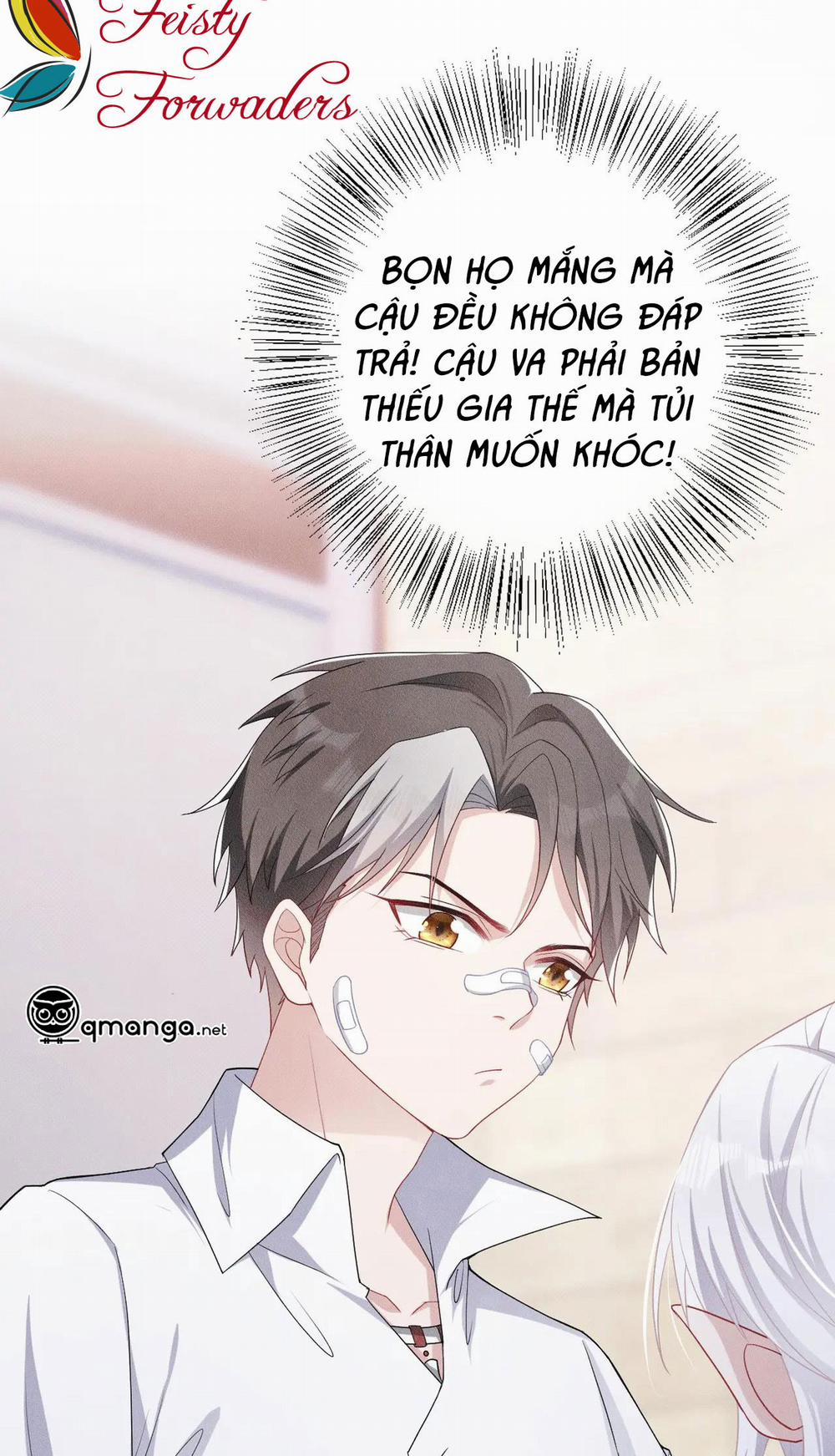 Trói Chặt Lang Nhân 5 trang 46