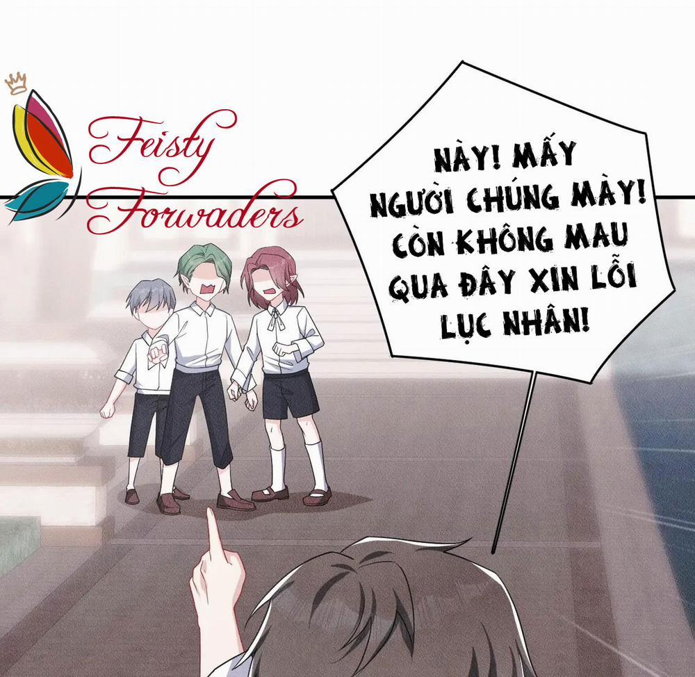 Trói Chặt Lang Nhân 5 trang 48