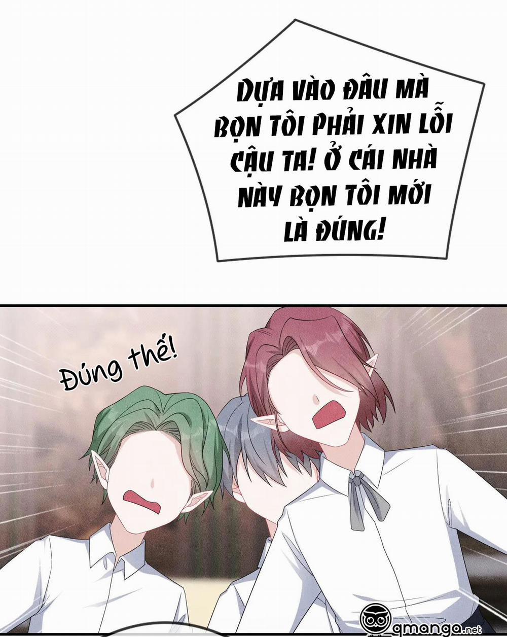 Trói Chặt Lang Nhân 5 trang 50