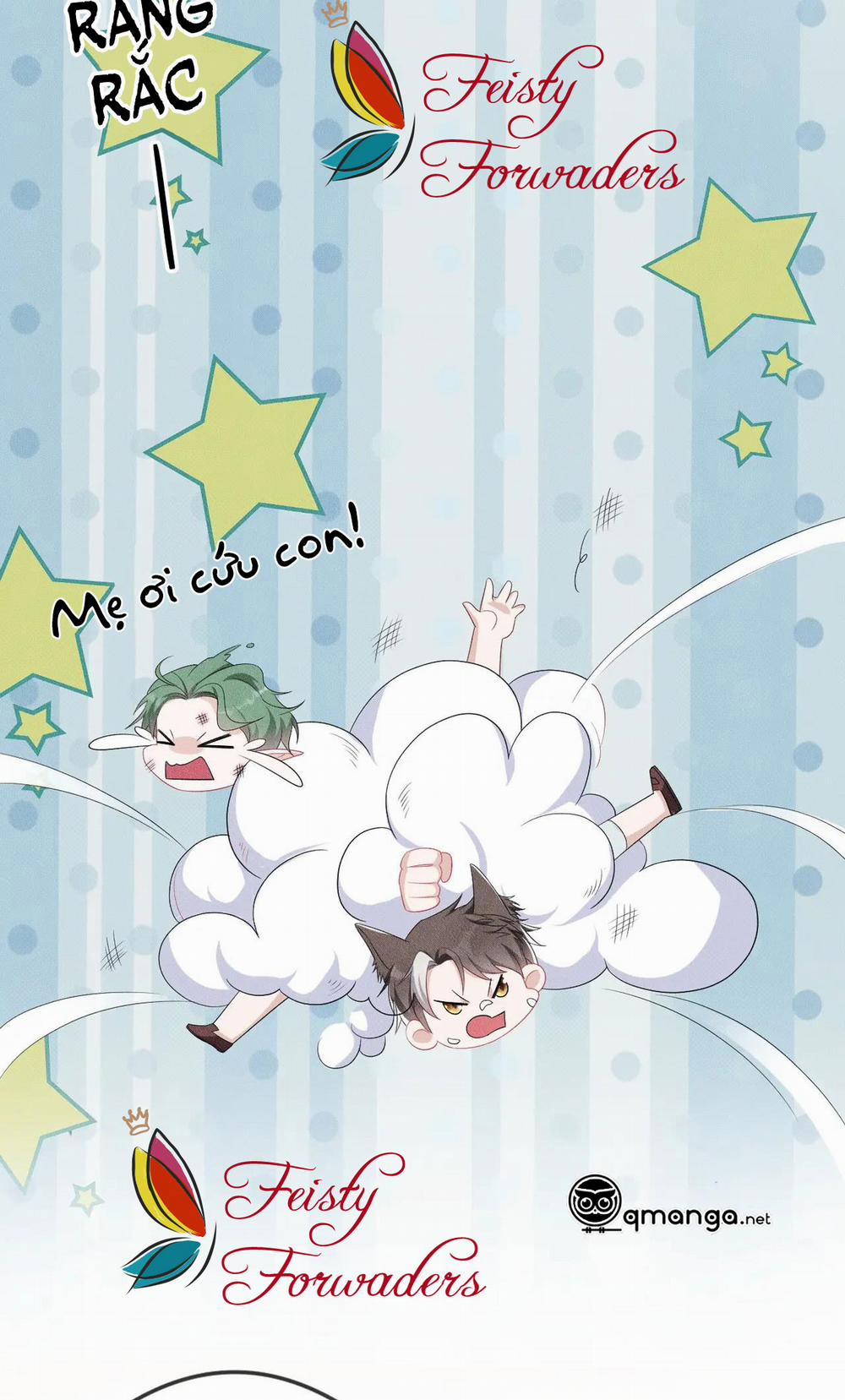 Trói Chặt Lang Nhân 5 trang 52