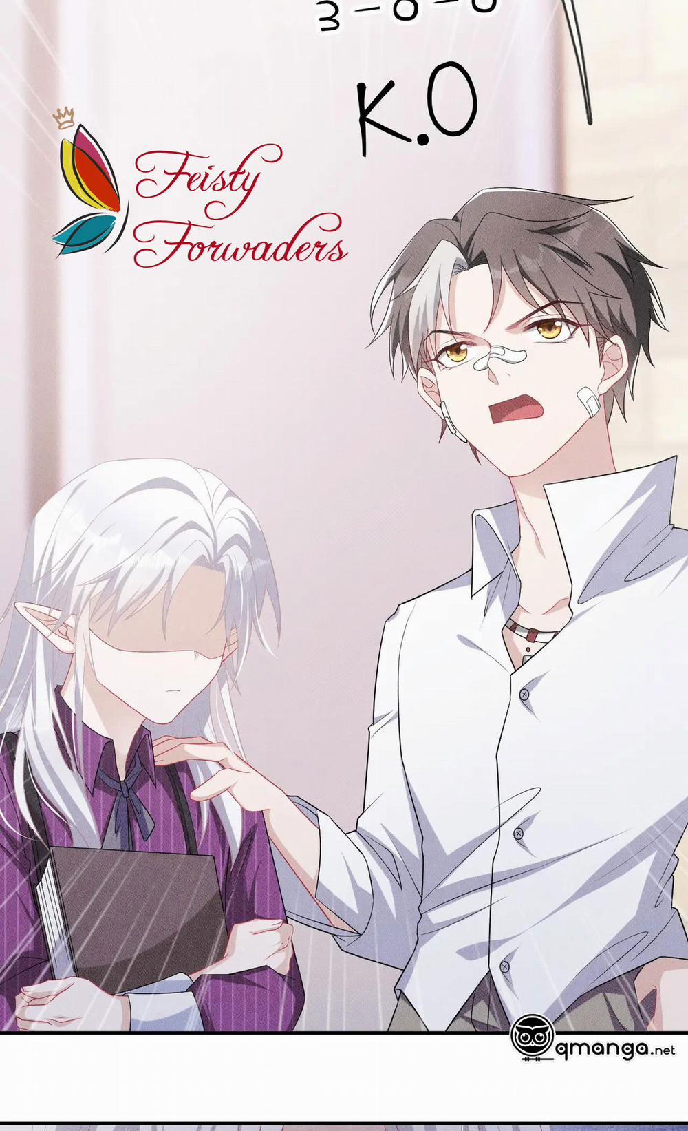 Trói Chặt Lang Nhân 5 trang 54