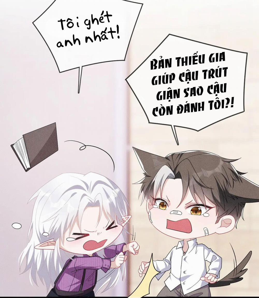 Trói Chặt Lang Nhân 5 trang 56