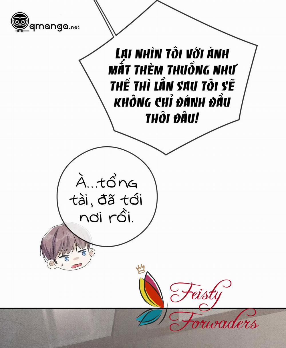 Trói Chặt Lang Nhân 5 trang 59