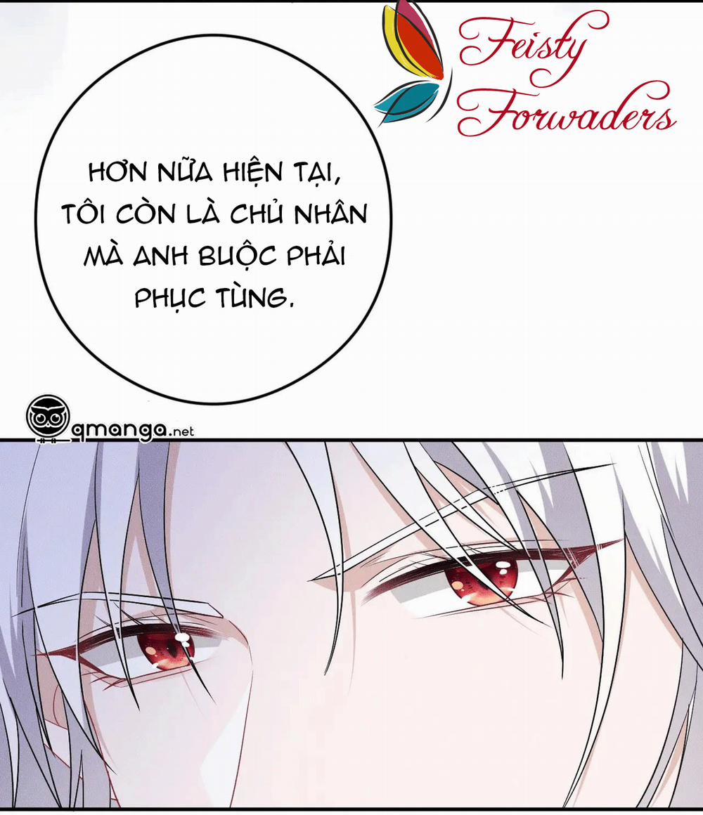 Trói Chặt Lang Nhân 5 trang 6