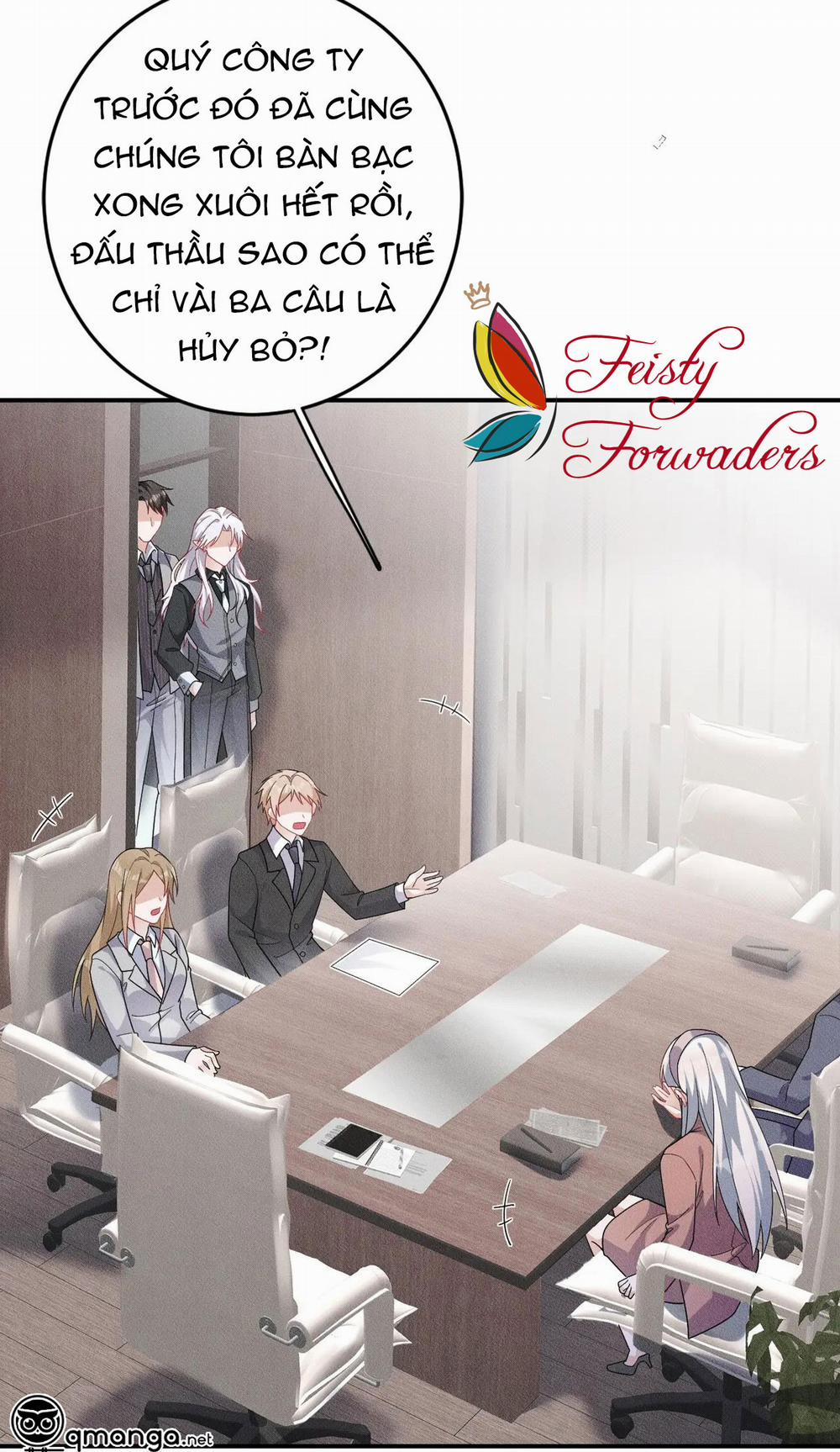 Trói Chặt Lang Nhân 5 trang 62