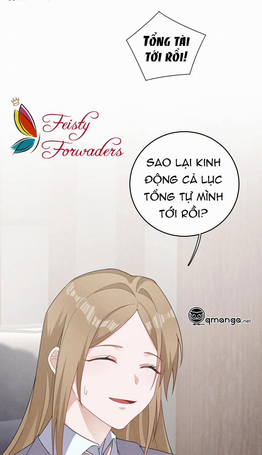 Trói Chặt Lang Nhân 5 trang 63