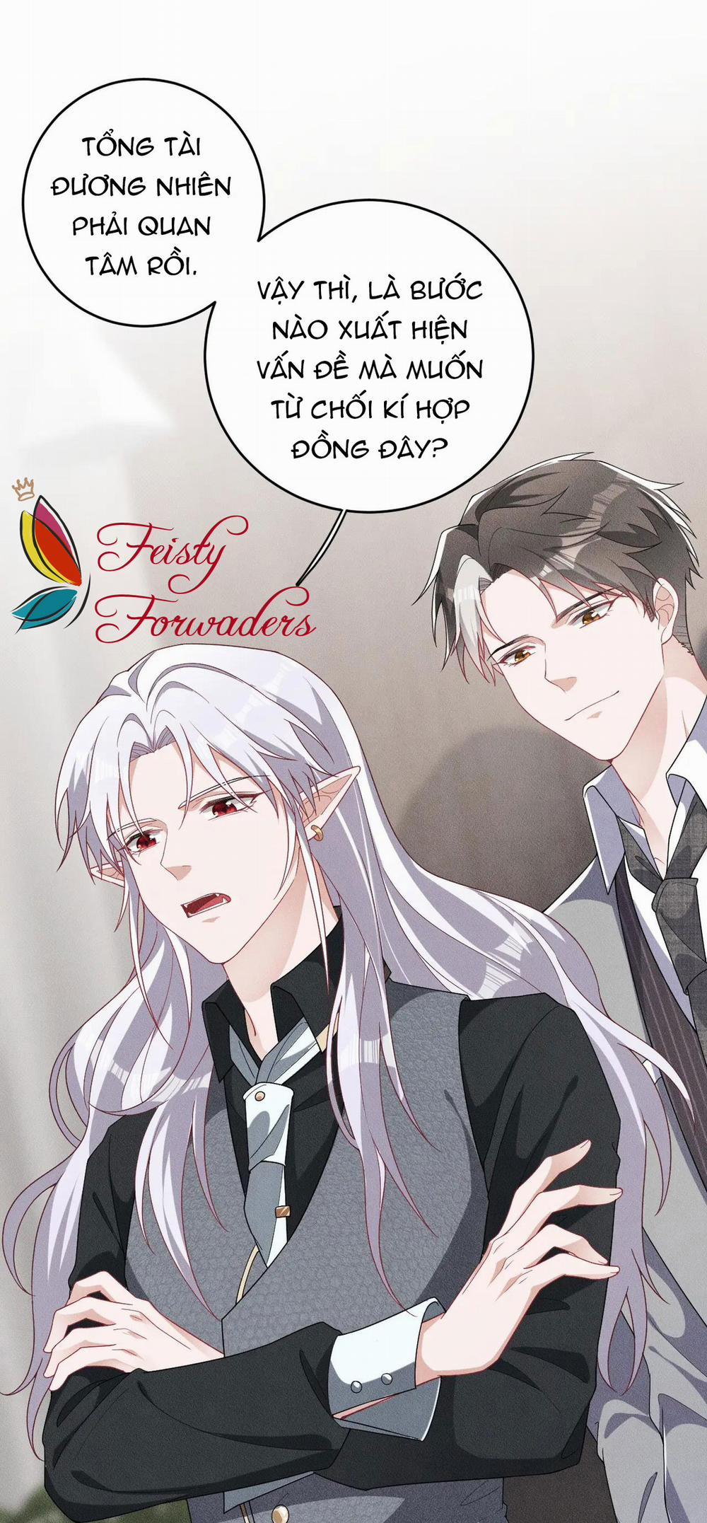 Trói Chặt Lang Nhân 5 trang 65