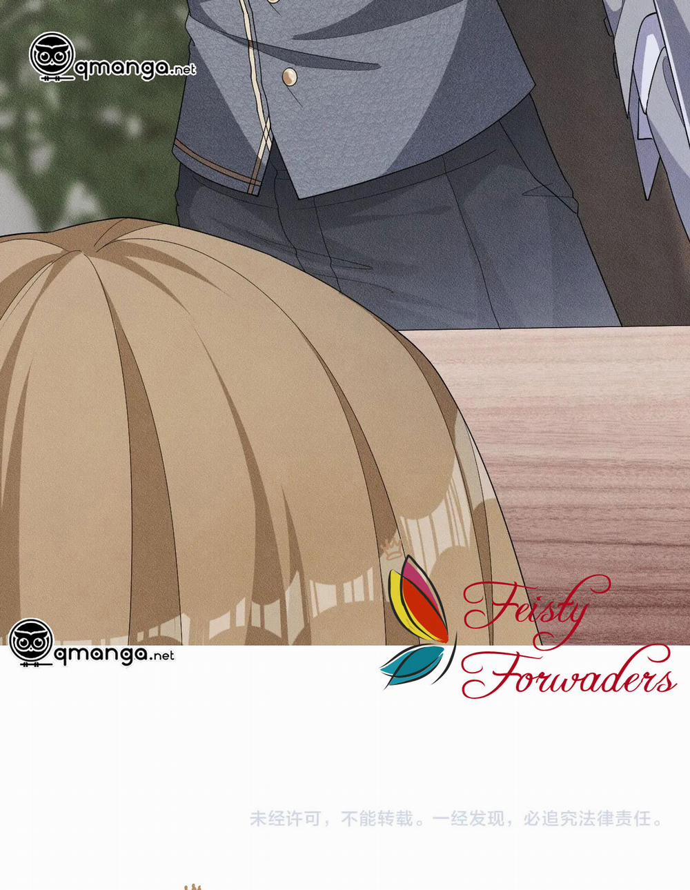 Trói Chặt Lang Nhân 5 trang 66