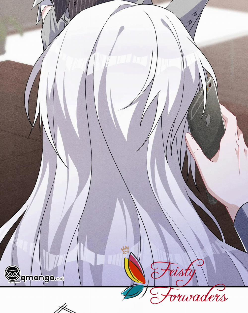 Trói Chặt Lang Nhân 5 trang 8