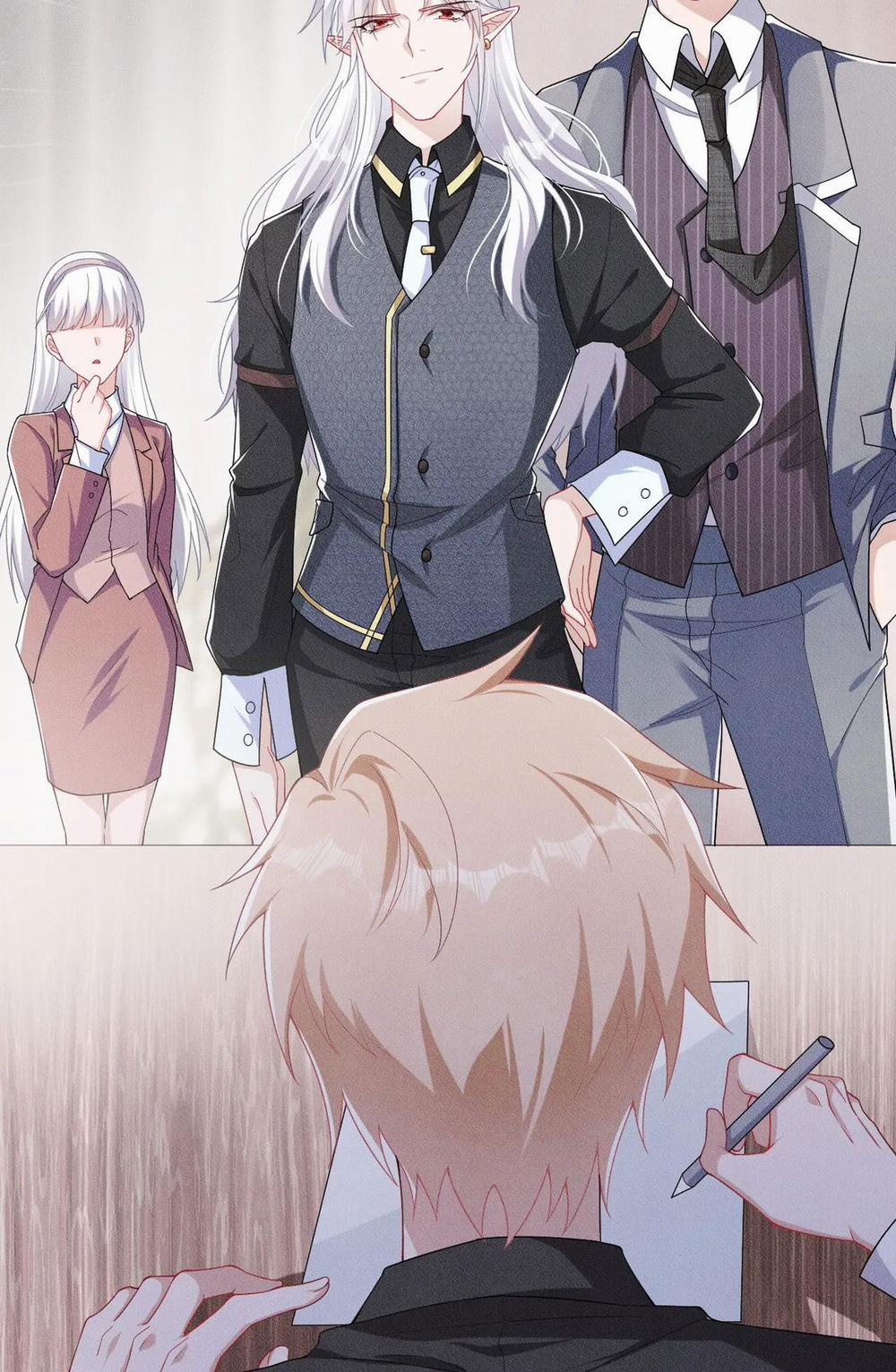 Trói Chặt Lang Nhân 6 trang 11