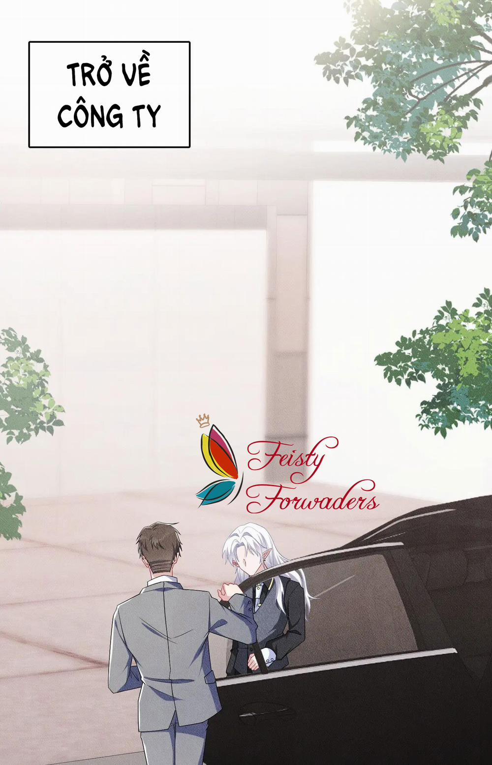 Trói Chặt Lang Nhân 6 trang 14