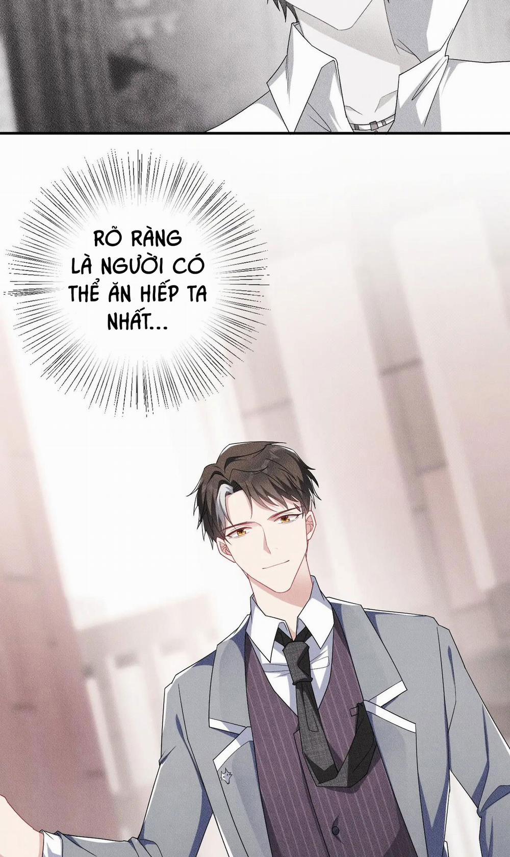 Trói Chặt Lang Nhân 6 trang 16