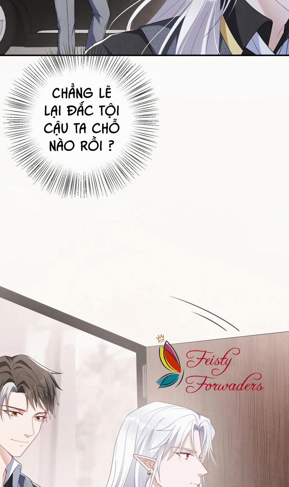 Trói Chặt Lang Nhân 6 trang 18