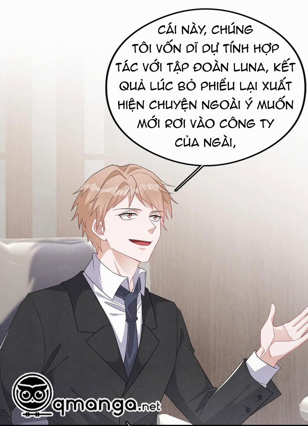 Trói Chặt Lang Nhân 6 trang 2