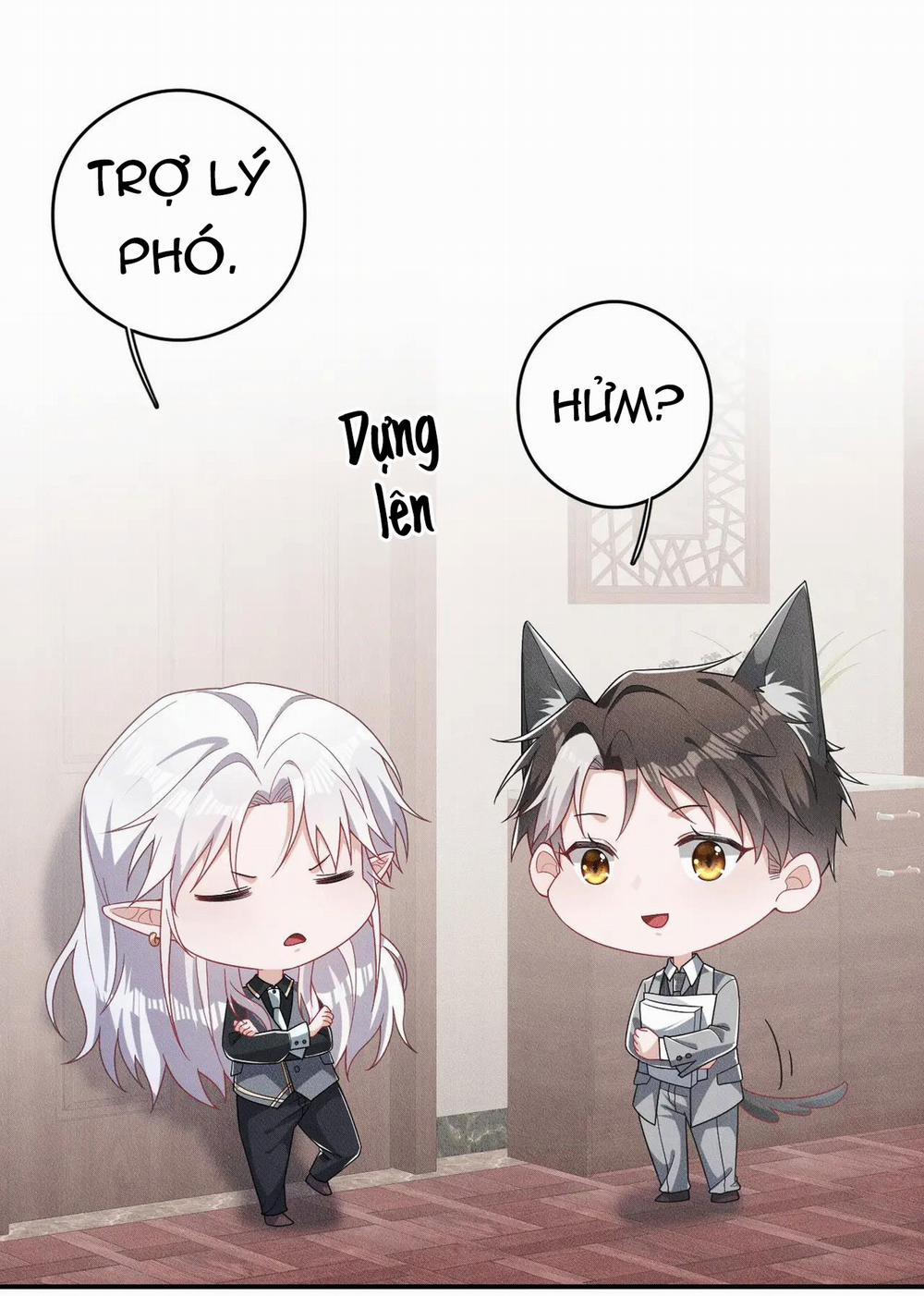 Trói Chặt Lang Nhân 6 trang 20