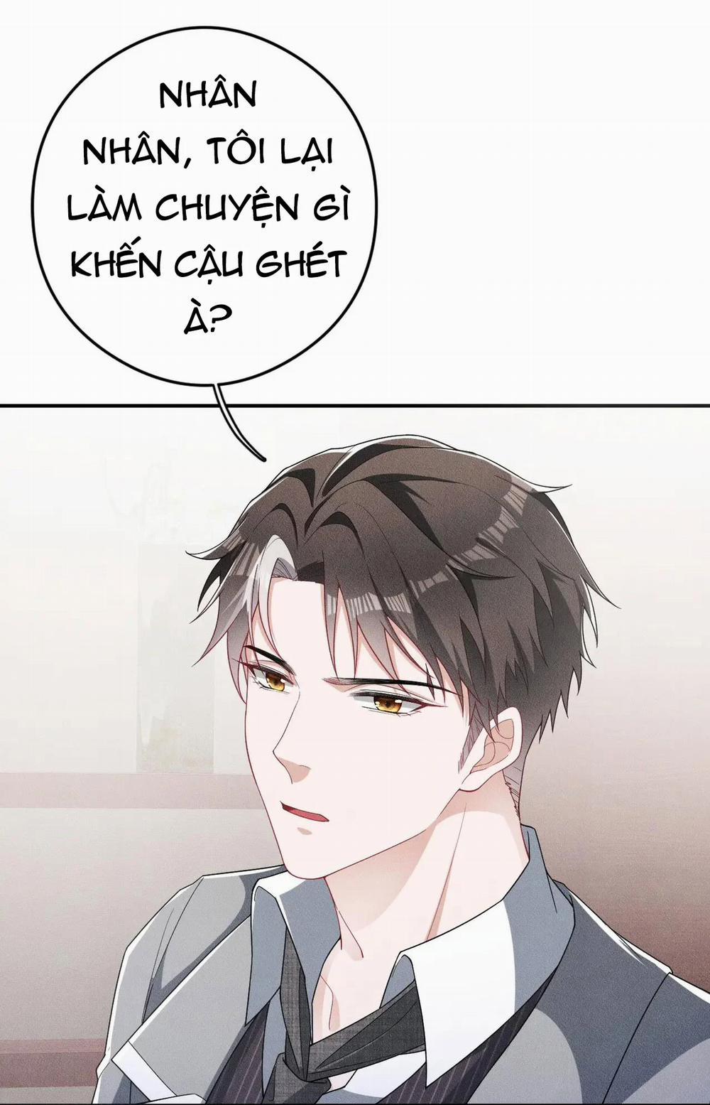 Trói Chặt Lang Nhân 6 trang 21