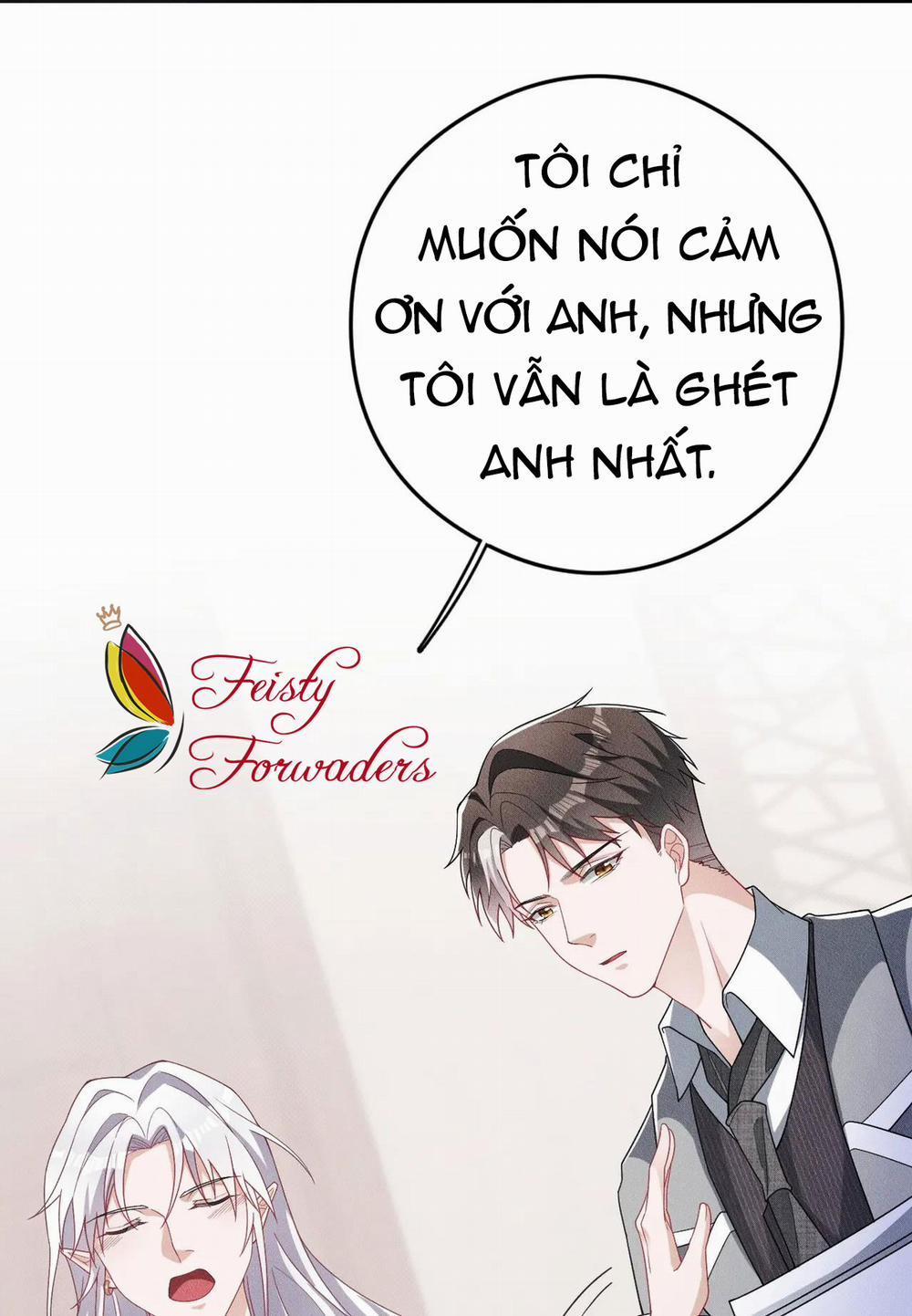 Trói Chặt Lang Nhân 6 trang 22