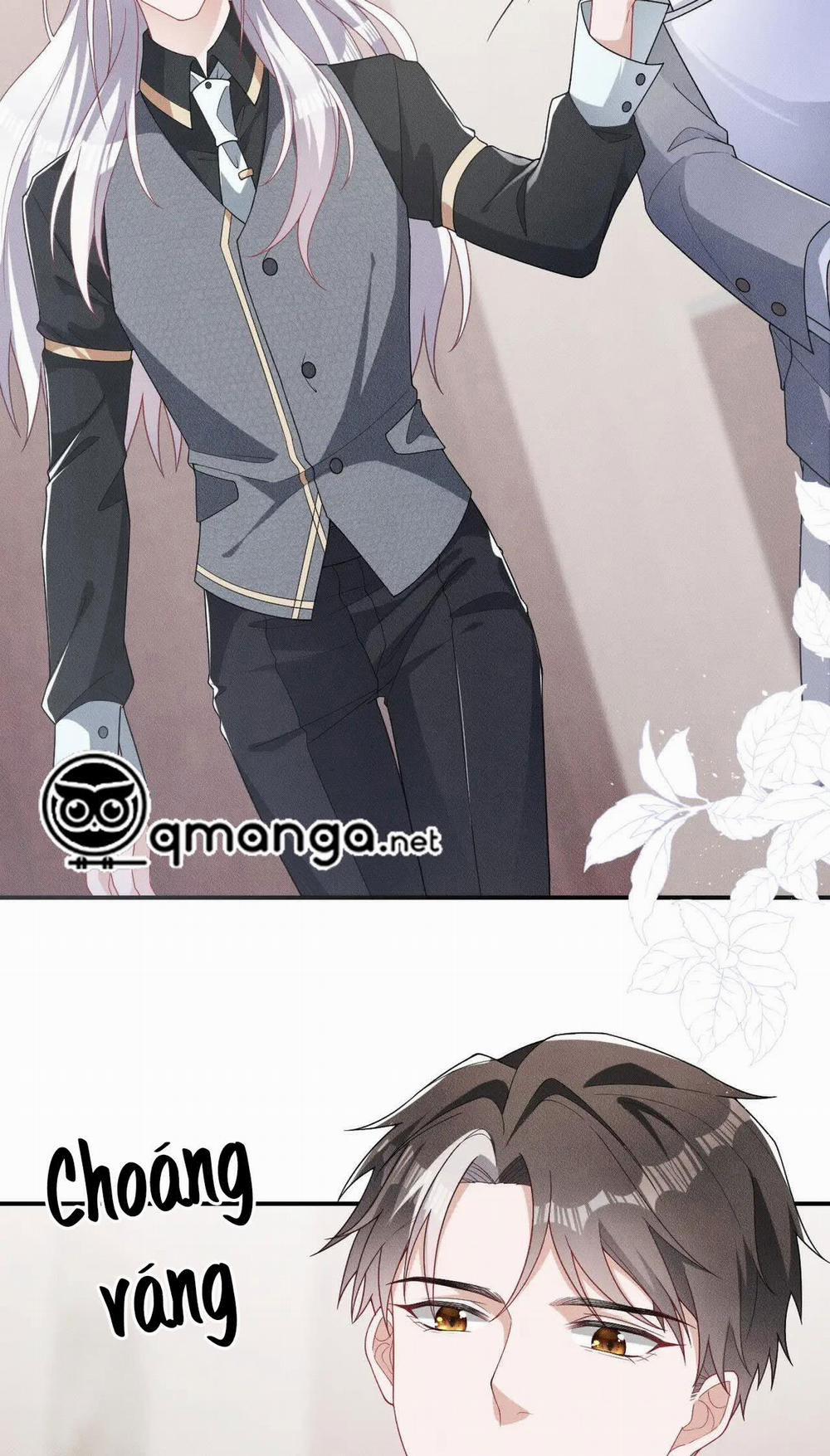 Trói Chặt Lang Nhân 6 trang 23