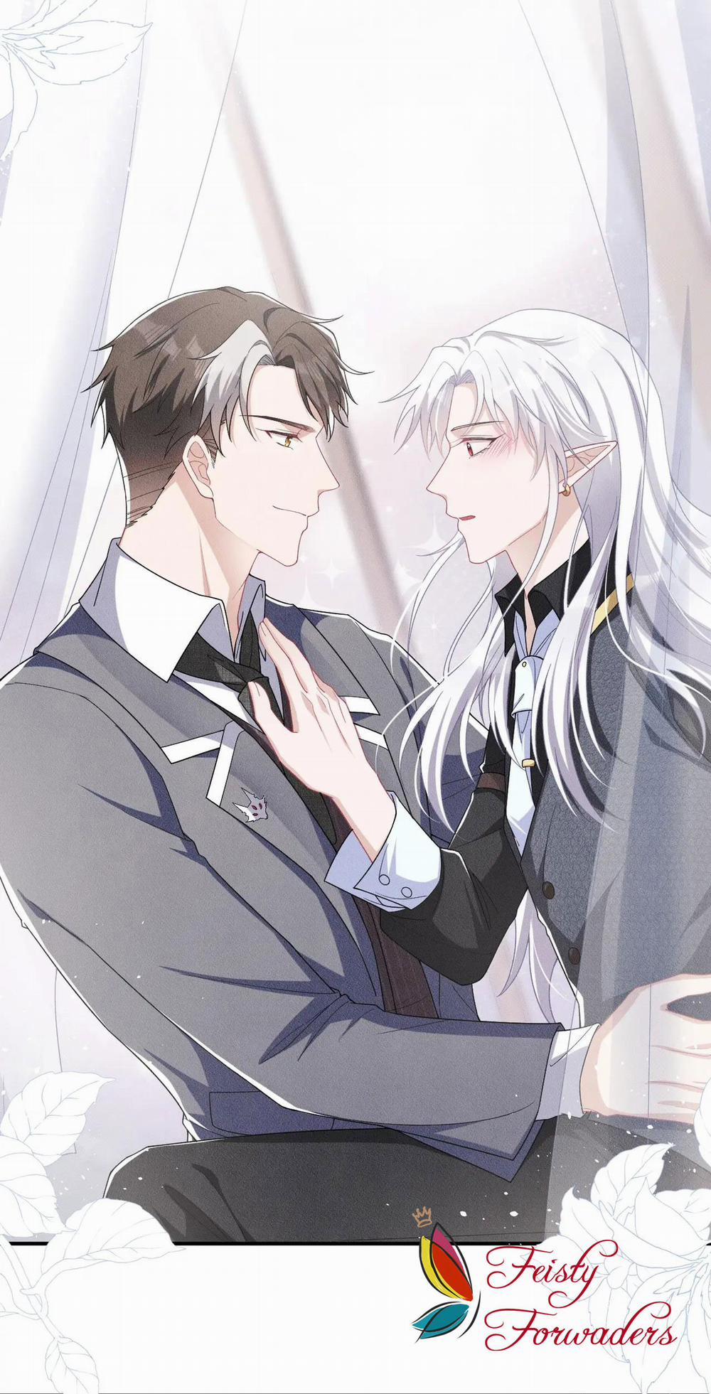 Trói Chặt Lang Nhân 6 trang 29