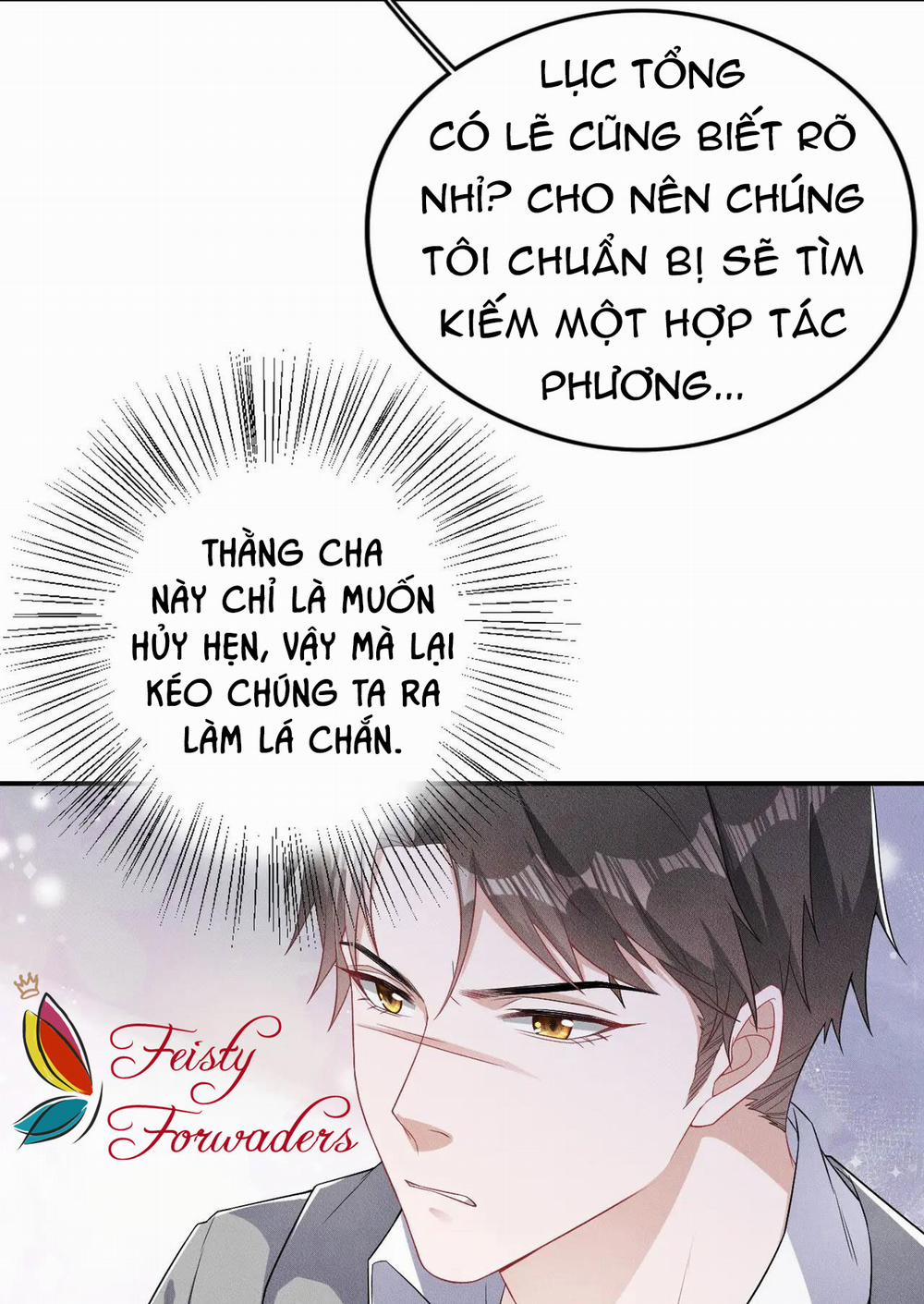 Trói Chặt Lang Nhân 6 trang 3