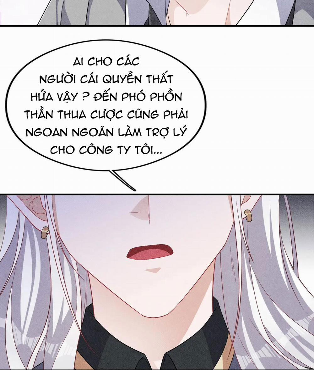 Trói Chặt Lang Nhân 6 trang 4