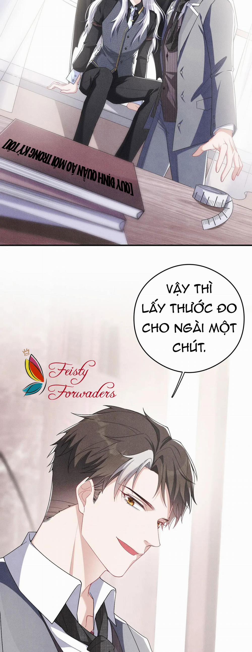 Trói Chặt Lang Nhân 6 trang 43