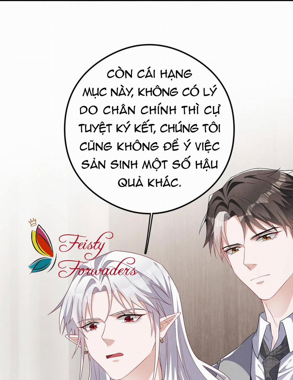 Trói Chặt Lang Nhân 6 trang 5