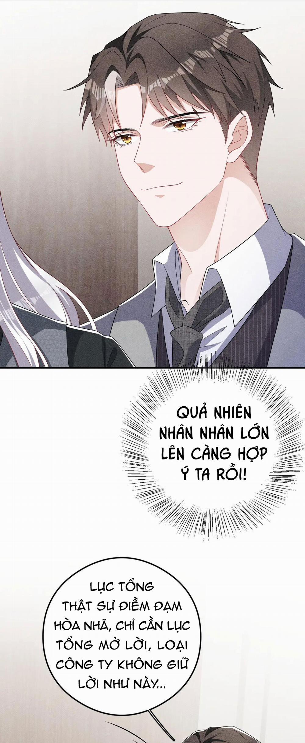 Trói Chặt Lang Nhân 6 trang 7