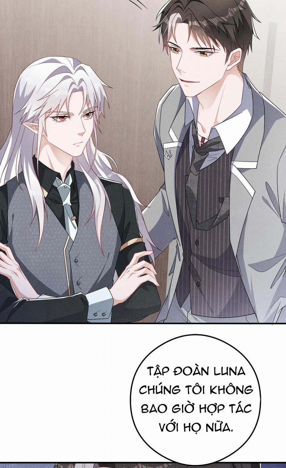 Trói Chặt Lang Nhân 6 trang 8