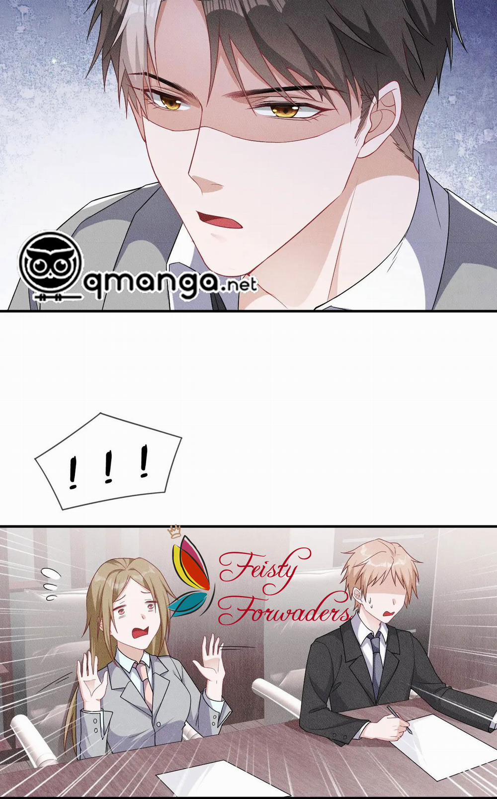 Trói Chặt Lang Nhân 6 trang 9