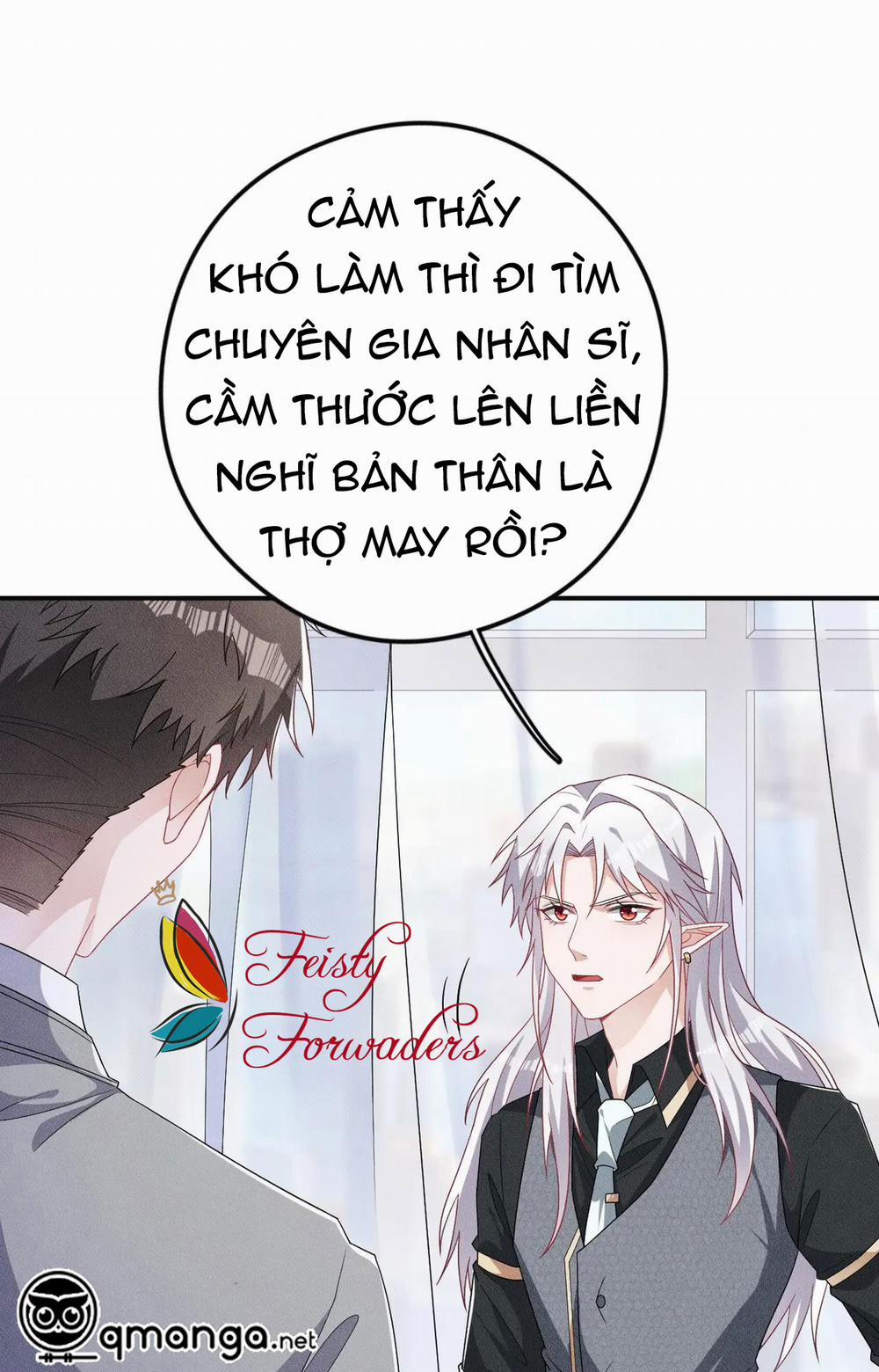 Trói Chặt Lang Nhân 7 trang 0