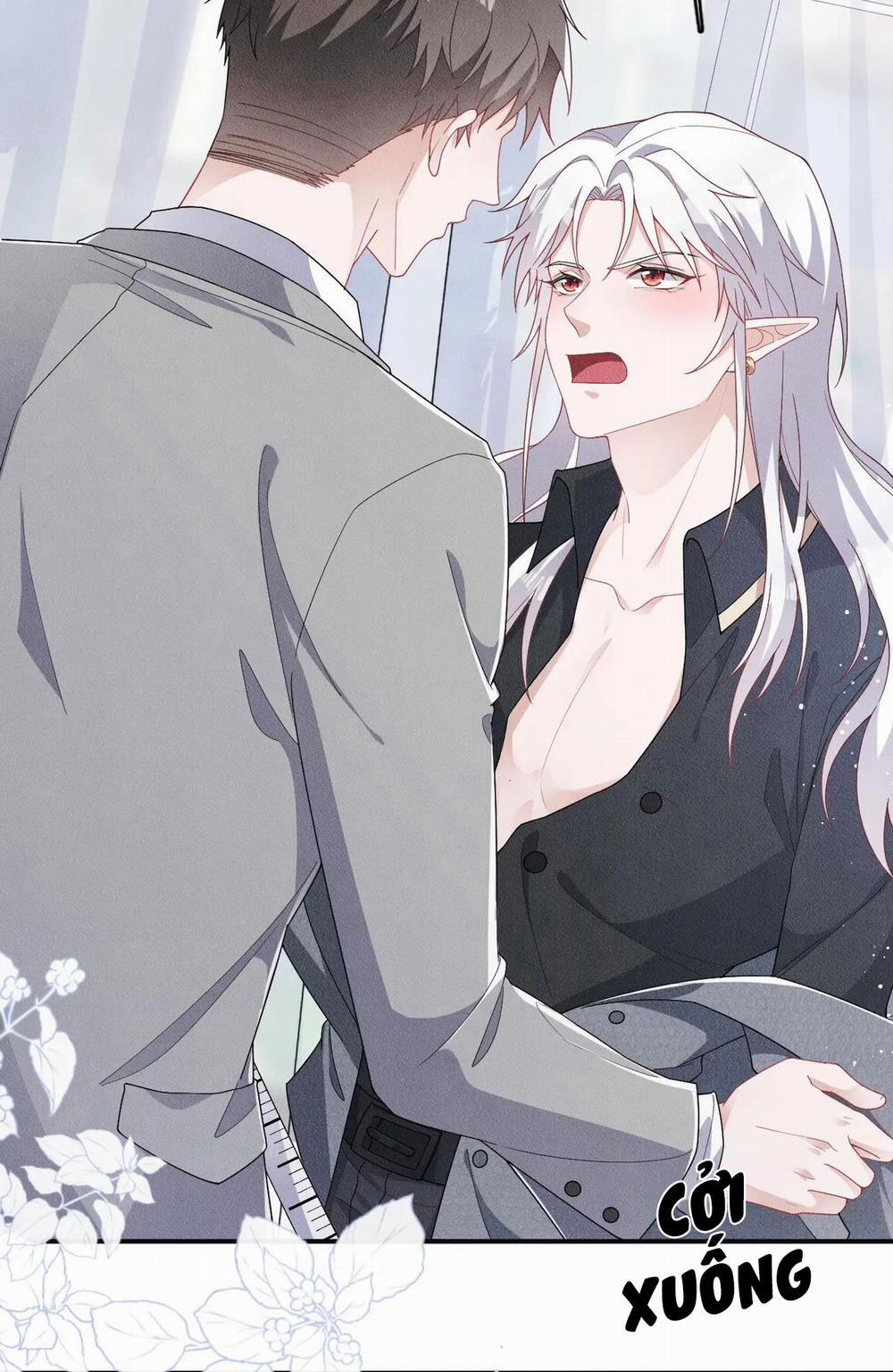 Trói Chặt Lang Nhân 7 trang 10