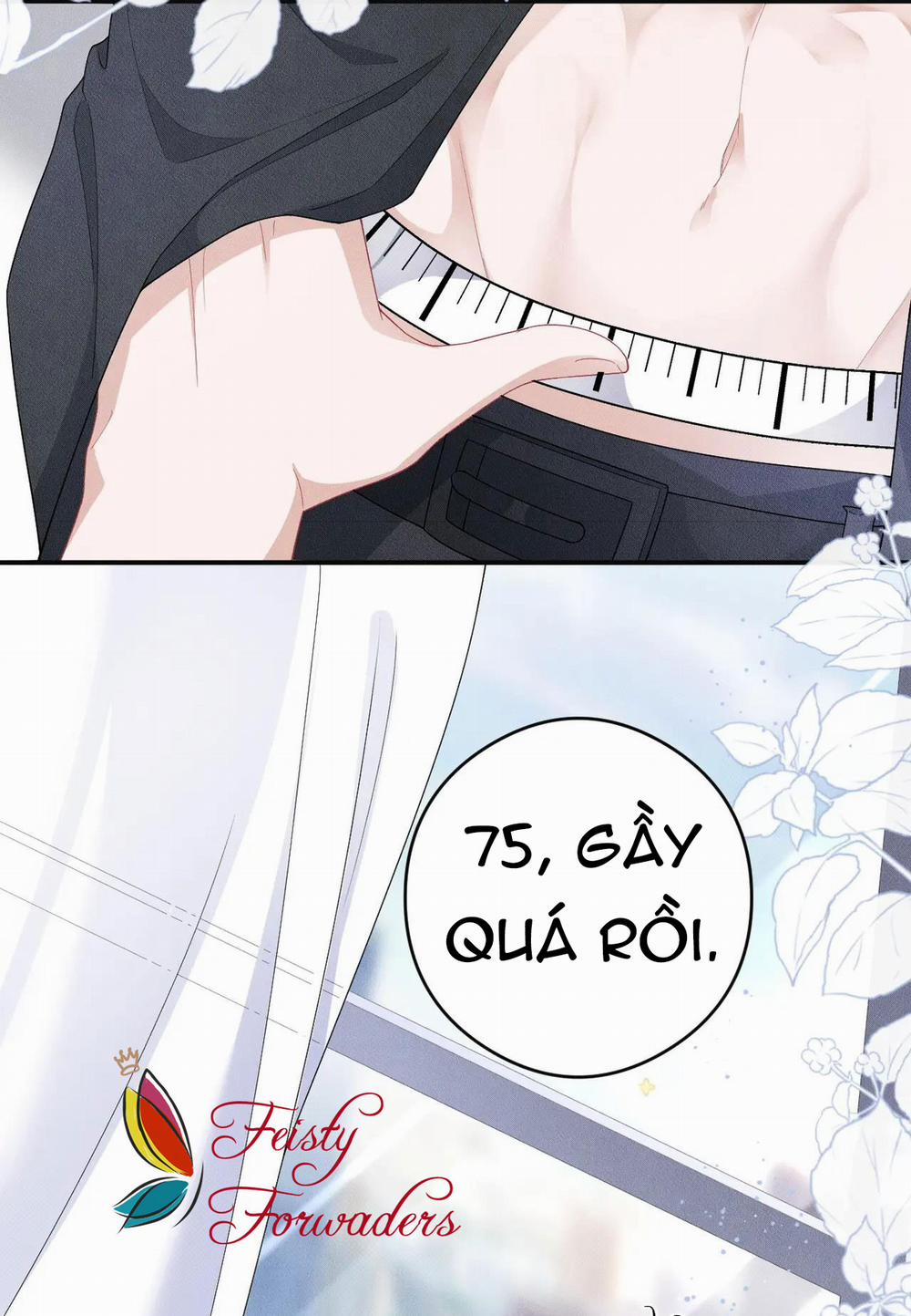 Trói Chặt Lang Nhân 7 trang 11