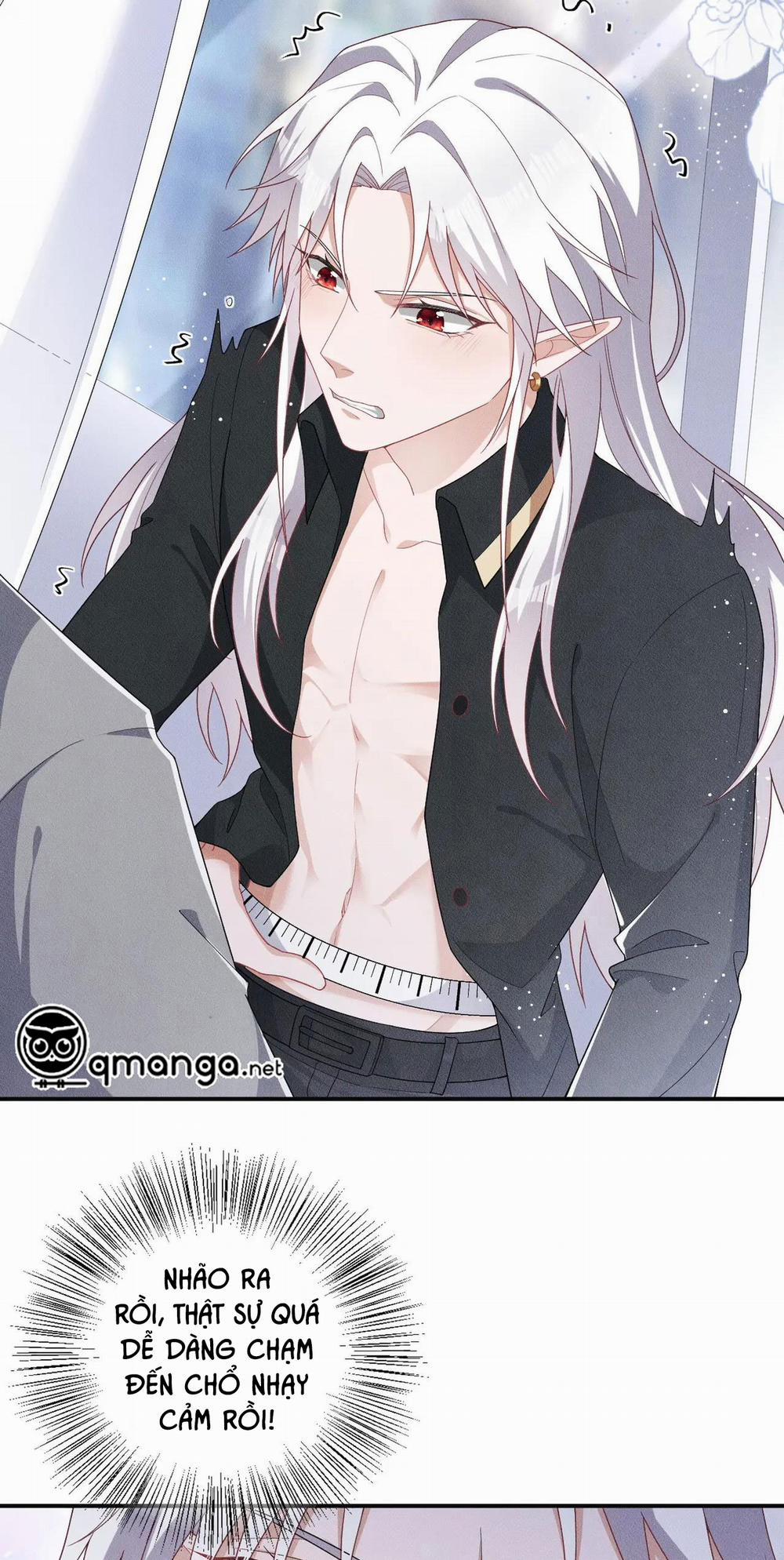 Trói Chặt Lang Nhân 7 trang 12